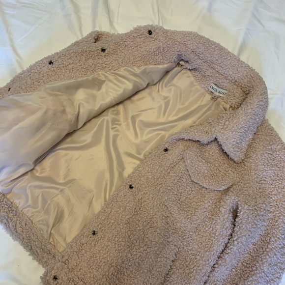 Teddy Coat - Picture 3 of 4